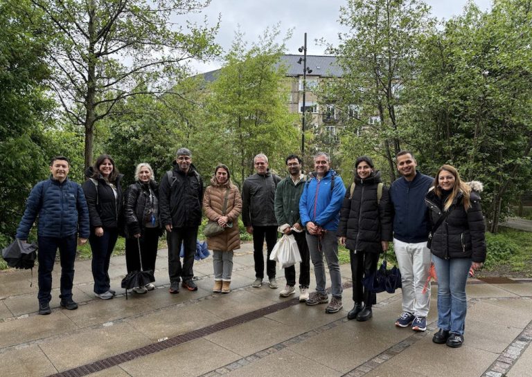 İklim direnci için Kopenhag buluşması
