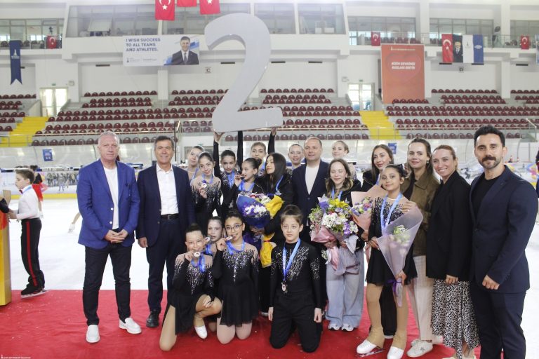 Spor kenti İzmir’in gurur tablosu