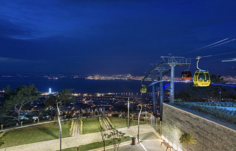 ​Balçova Teleferik Tesisleri’nde kapsamlı bakım ve yenileme çalışması