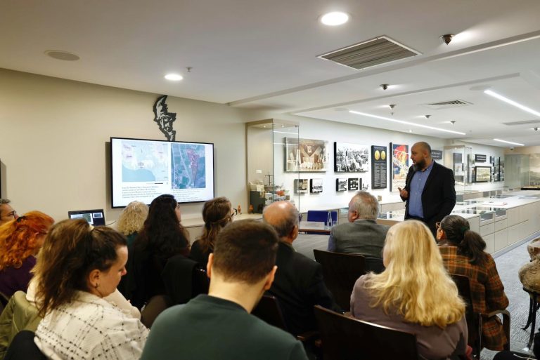 İzmir Ticaret Odası’nda ‘kültür ve tarih’ buluşması