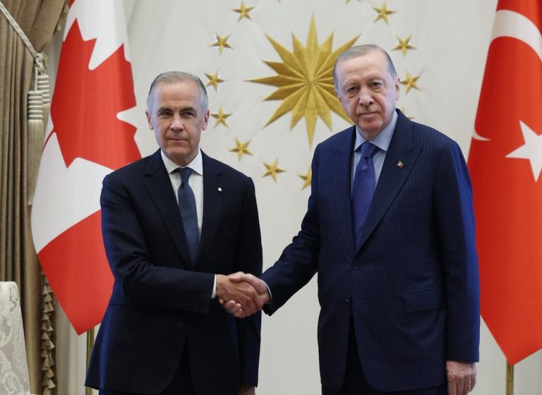 Kanada ile Türkiye arasında STA müzakereleri başlayacak