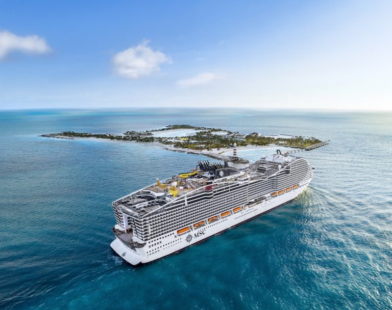 MSC Cruises ve Miles&Smiles yeni iş birliğini duyurdu