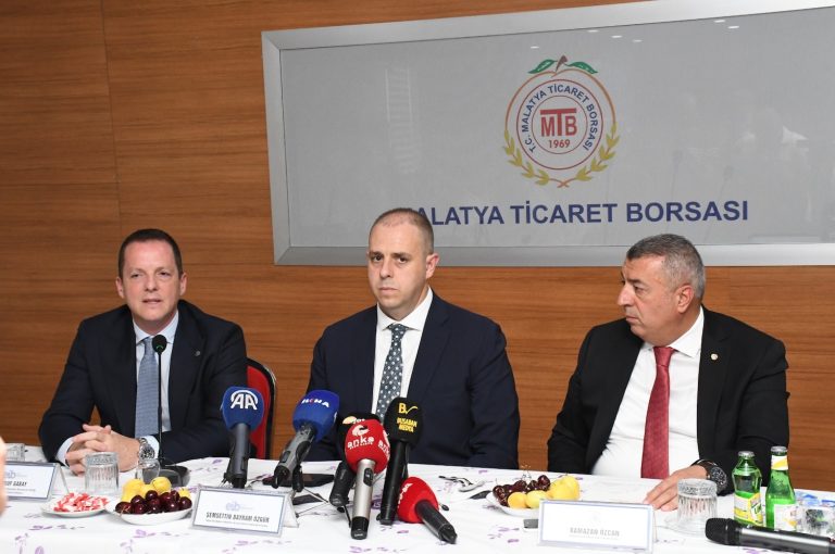 Malatya kayısısı için ortak akıl