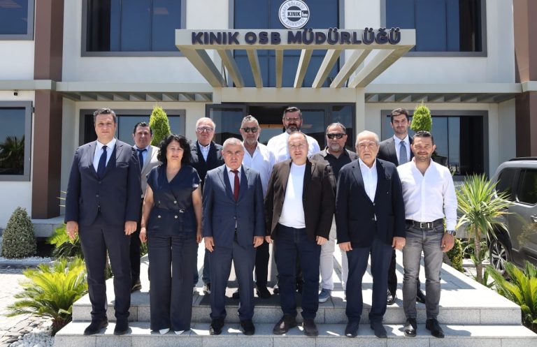 Kınık OSB ile İzmir Bakırçay Üniversitesi’nden iş birliği