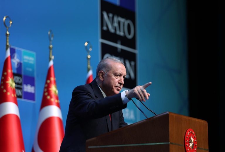 Türkiye NATO’ya desteğe devam edecek