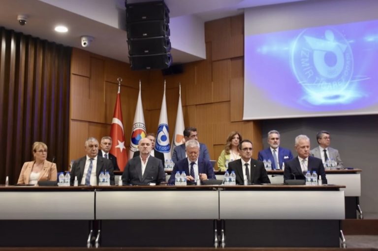 “İşletmelerin gündeminde ayakta kalma mücadelesi var”