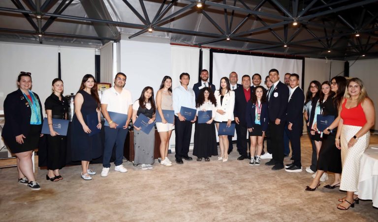 İyonya Rotaract Kulübü kuruldu