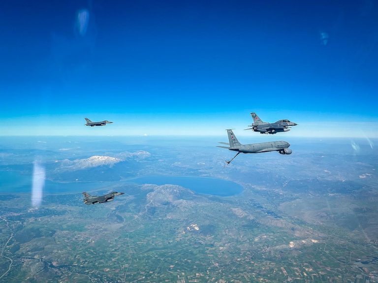 NATO’nun doğusu olan Baltık, Türk jetlerine emanet 