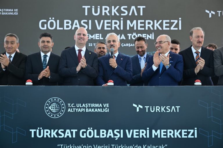 Türkiye’nin dijital kalesinin temeli atıldı