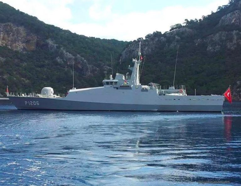 İzmir’de Zafer Bayramı “TCG Karşıyaka”da kutlanacak