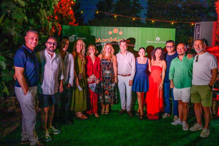 MandalinimİZ, Bodrum Mandalini’ni farklı duraklarla buluşturuyor