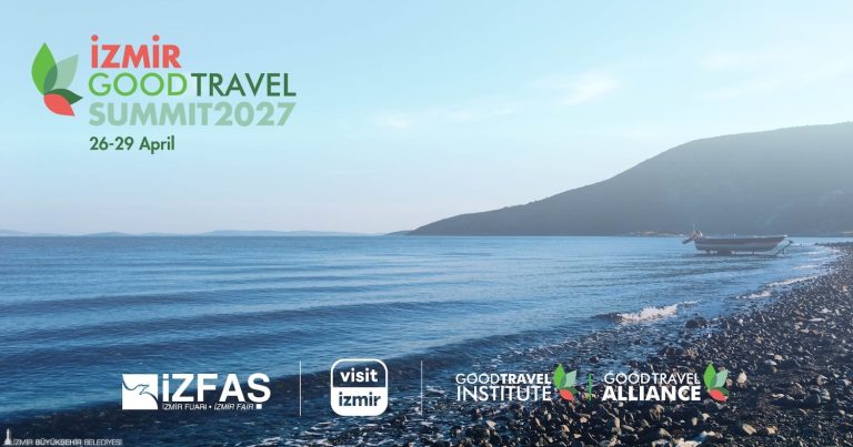 Turizm dünyası 2027’de İzmir’de bir araya gelecek 