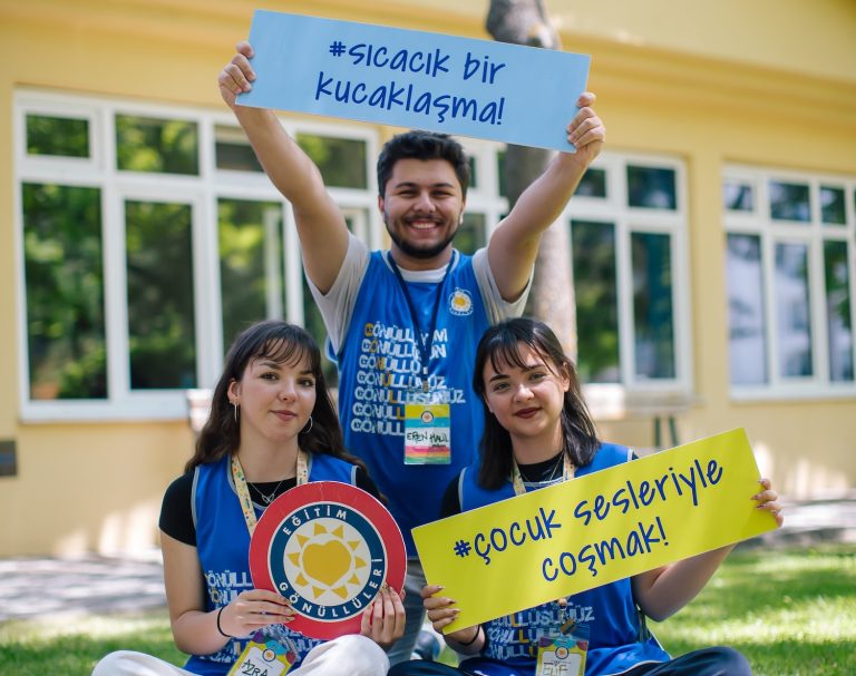 TEGV’de gönüllülük başvuruları başladı