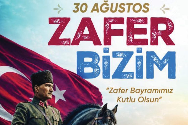 30 Ağustos Zafer Bizim