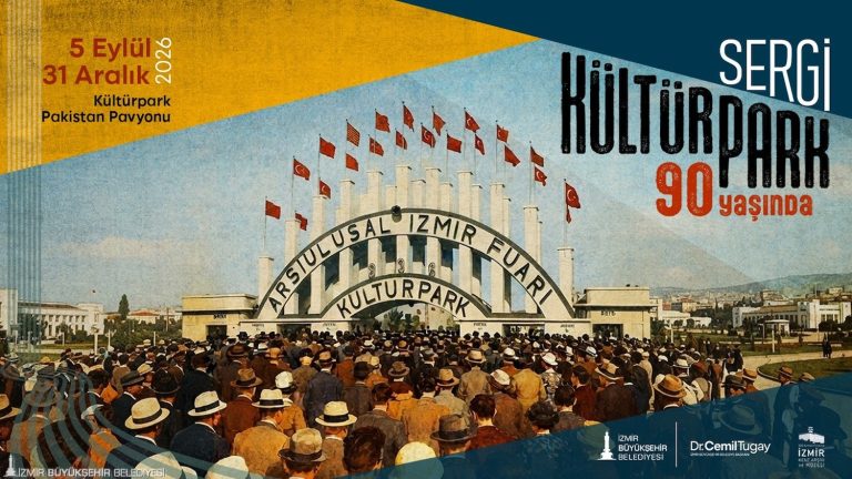 İzmir’in simgelerinden Kültürpark 90 yaşında
