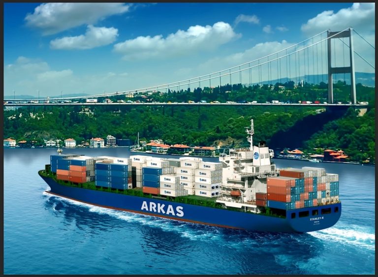 Arkas Deniz Filosu uluslararası liman devleti kontrollerinde dünyada ilk 3’te