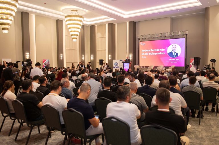 Aydem Perakende, Denizli iş dünyasını enerji gündeminde buluşturdu