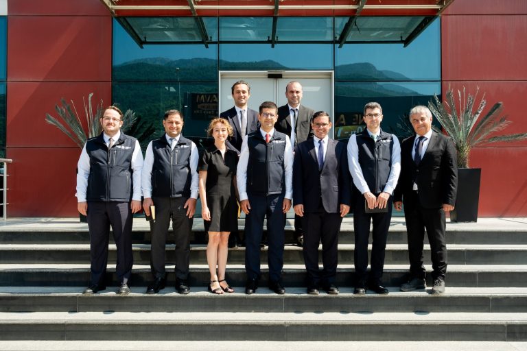 Cumhurbaşkanlığı Yatırım Ofisi’nden Fersan’a ziyaret