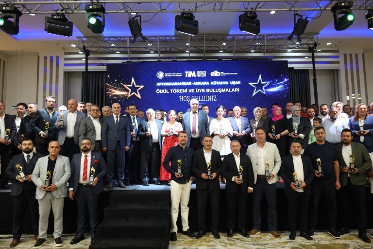 Egeli maden ihracatçıları, sektörün geleceğini birlikte şekillendirecek