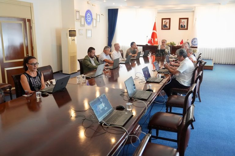 “Türk Dünyası Üniversiteleri Sürdürülebilirlik Ağı” ile yakın ilişkiler kurulacak 