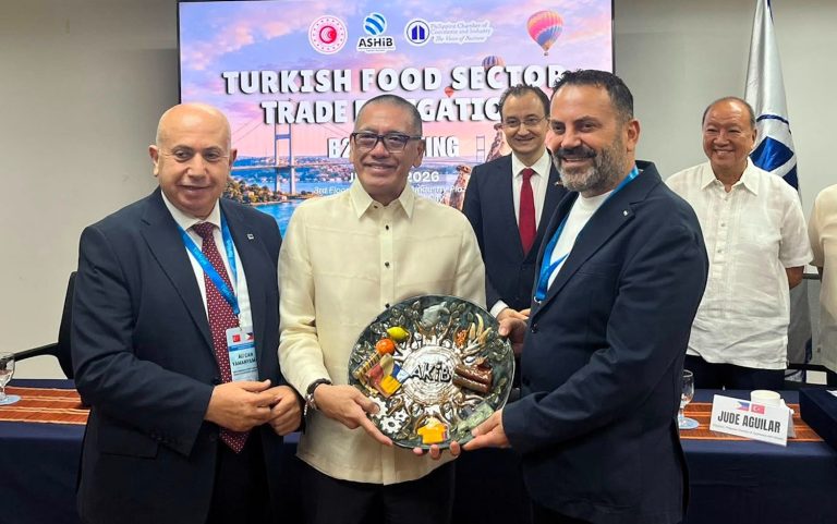 Gıda ihracatında yeni rota Vietnam ve Filipinler