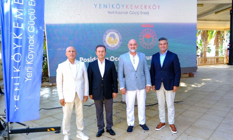 Deniz çayırı rehabilitasyonunda %90 başarı
