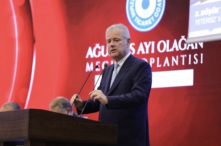 Mahmut Özgener: Yapısal dönüşümü hızlandırmalıyız