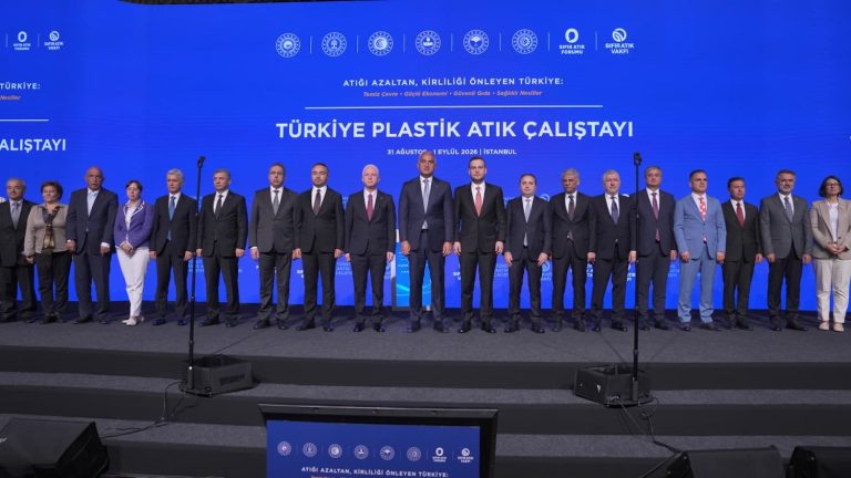 Sıfır atıkla 8 yılda ekonomiye 365 milyar TL katkı