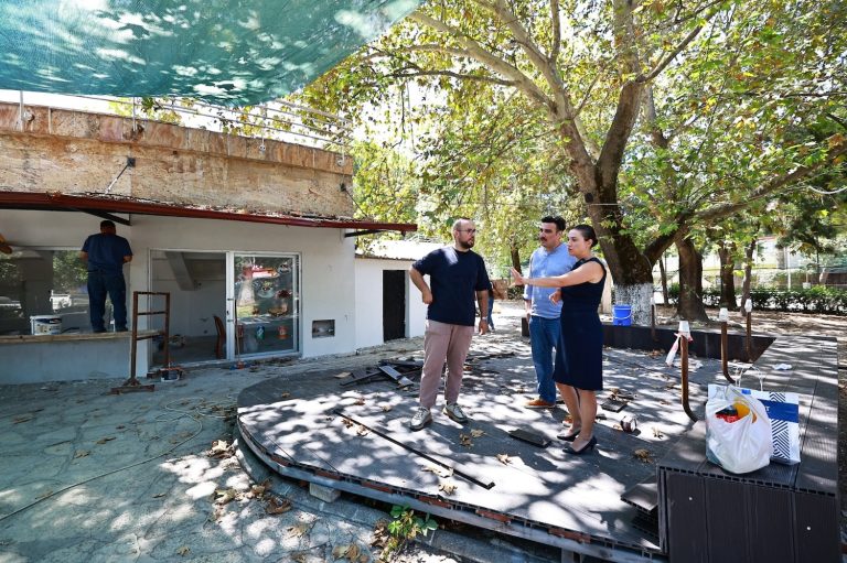 Kurtuluş Kafe, 8 Eylül’de kapılarını açıyor