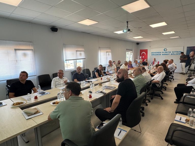Plastik sektöründen “erken sanayisizleşme” uyarısı  