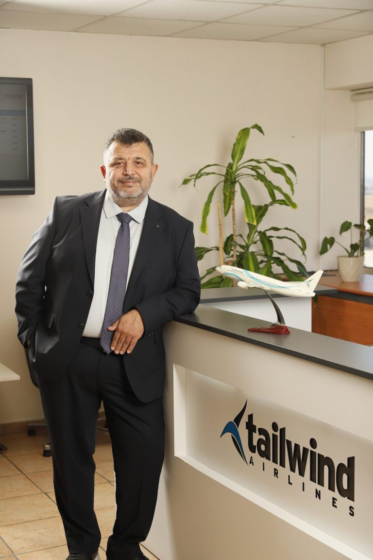 Tailwind Havayolları’nda üst düzey atama