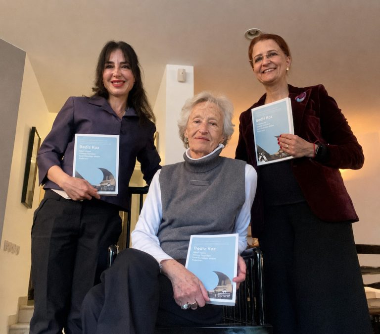 90 yıllık hayat serüveni kitap oldu