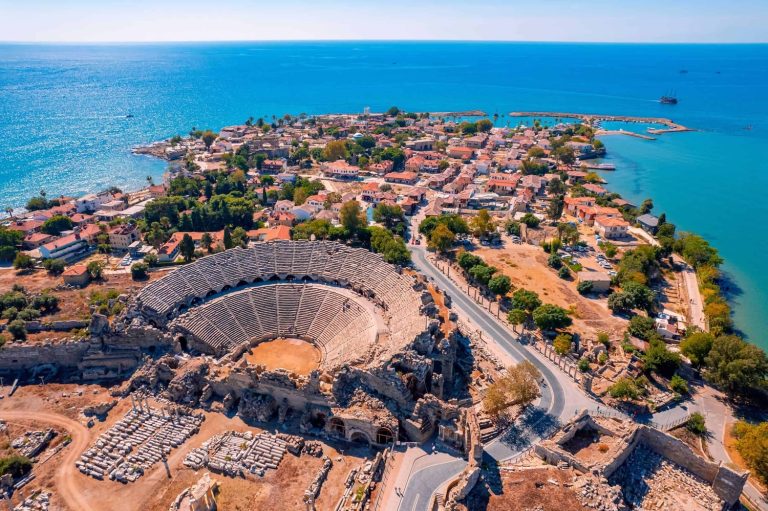 Antalya’da turizm hareketliliği gayrimenkulü canlandırdı  