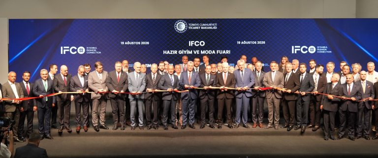 Ticaret Bakanı Bolat: Tekstil ve hazır giyim sektörümüzü asla göz ardı etmiyoruz