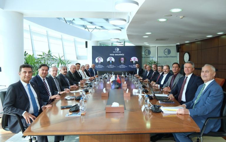 ASO’da gündem: Çalışma hayatı ve istihdam