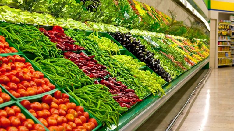 Gıda fiyatları 2023’ten bu yana en yüksek seviyede