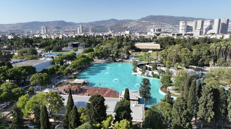 Göl Gazinosu geçmişin ruhunu geleceğe taşıyor
