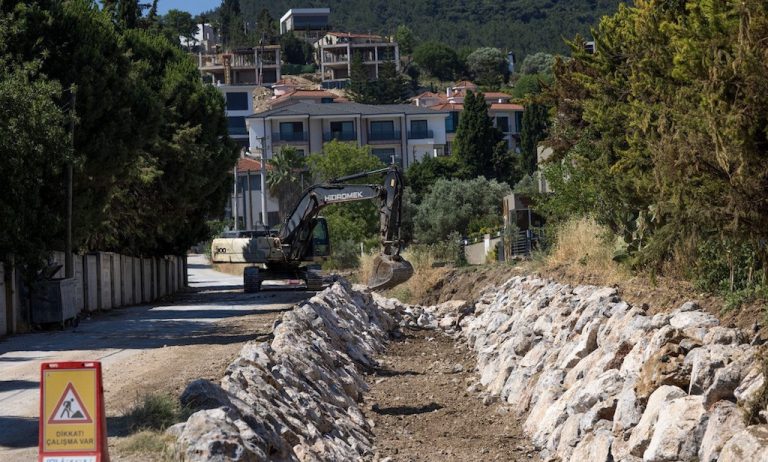 İZSU’dan yılın ilk yarısında altyapı seferberliği