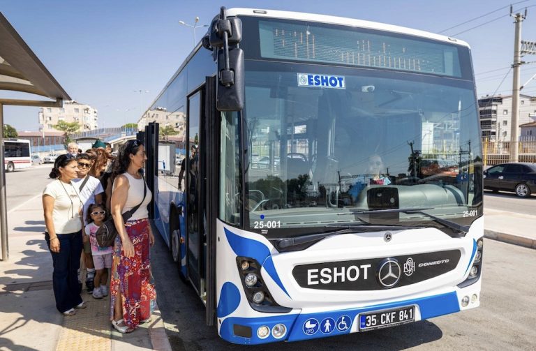 Torbalı’dan denize ulaşmak artık daha kolay