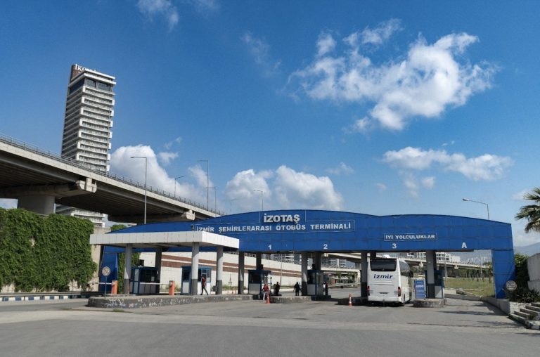 İzmir Otogarı’nda yol haritası belli oldu