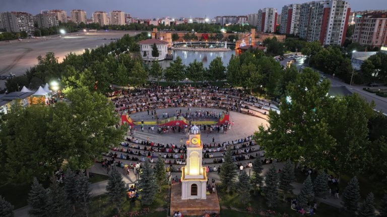 Bisiklet Festivali, Avrupa Bisiklet Başkenti Konya’da başladı