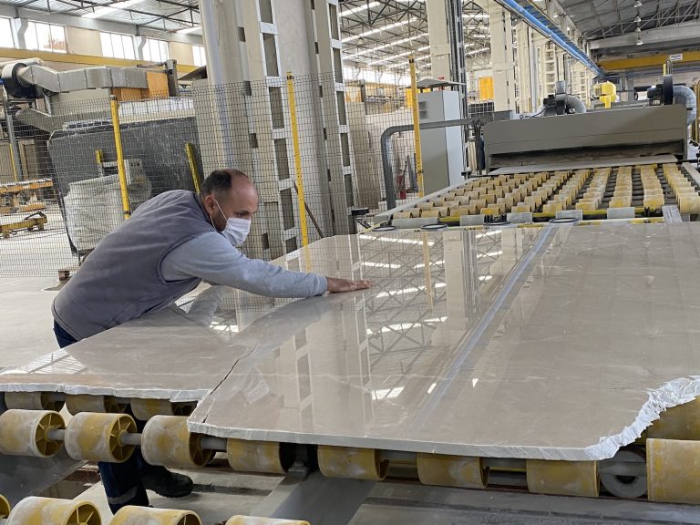 Ege Maden İhracatçıları Birliği, ihracatta 1,5 milyar dolar barajını aştı