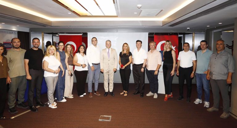 KESİAD’dan Dubai’de yatırım tanıtımı