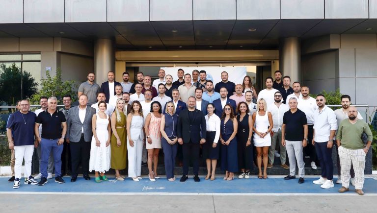 TÜGİAD Ege’ye yeni dernek merkezi binası 