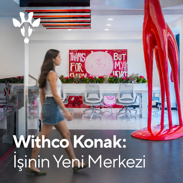 Withco Konak hazır ofisler