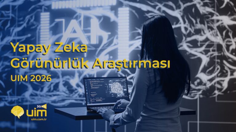 B2B’de yeni rekabet; yapay zekâda doğru anlaşılmak