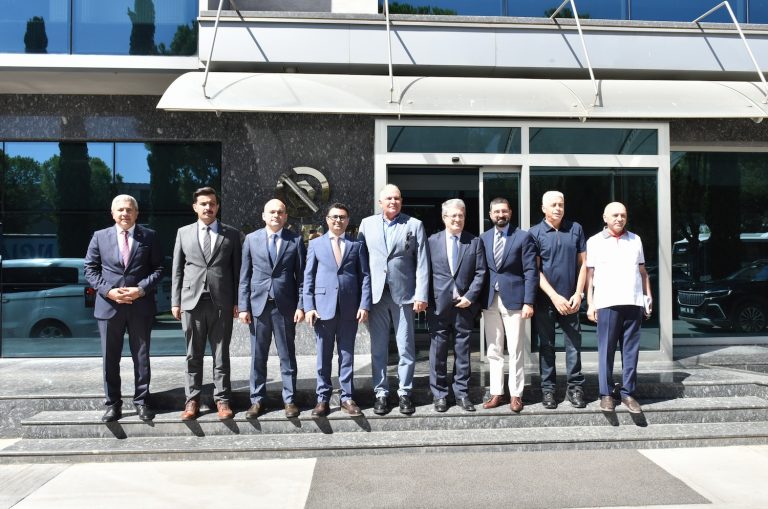 İAOSB ve Karşıyaka Cumhuriyet Başsavcılığı istihdamda iş birliği yaptı