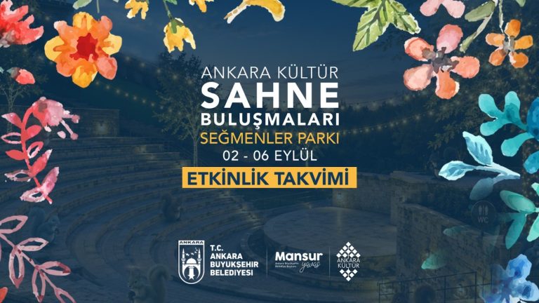 Başkent ‘Ankara Kültür Sahne Buluşmaları’na ev sahipliği yapacak