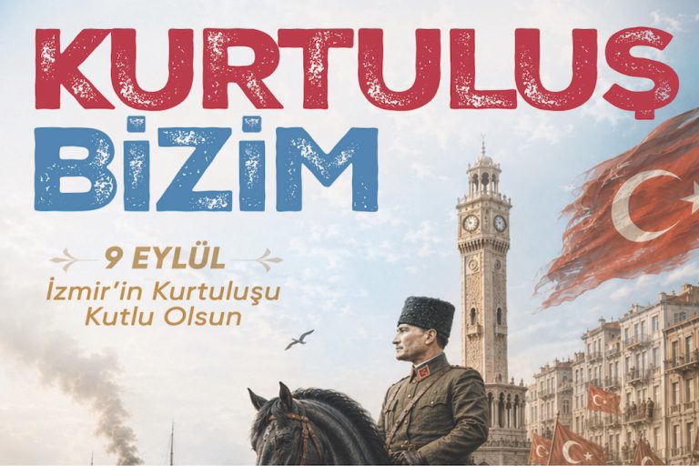 9 Eylül Kurtuluş Bizim