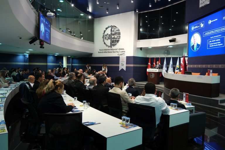 ASO’da hedef; küresel nükleer tedarik zincirinde kalıcı olmak  